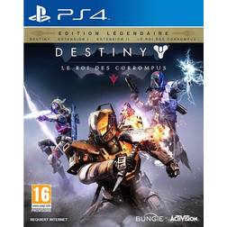 Destiny König der Besessenen [PlayStation 4]